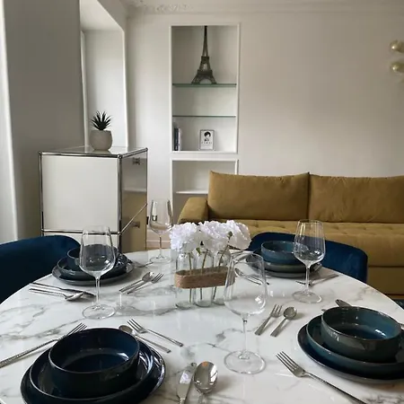 Appartamento Près Des Champs-élysées
