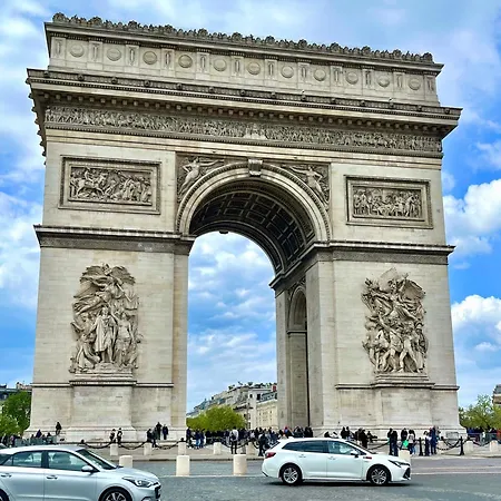 Appartamento Près Des Champs-élysées *