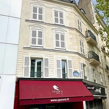 Appartamento Près Des Champs-élysées