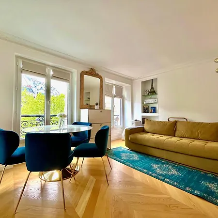 Appartamento Près Des Champs-élysées Parigi
