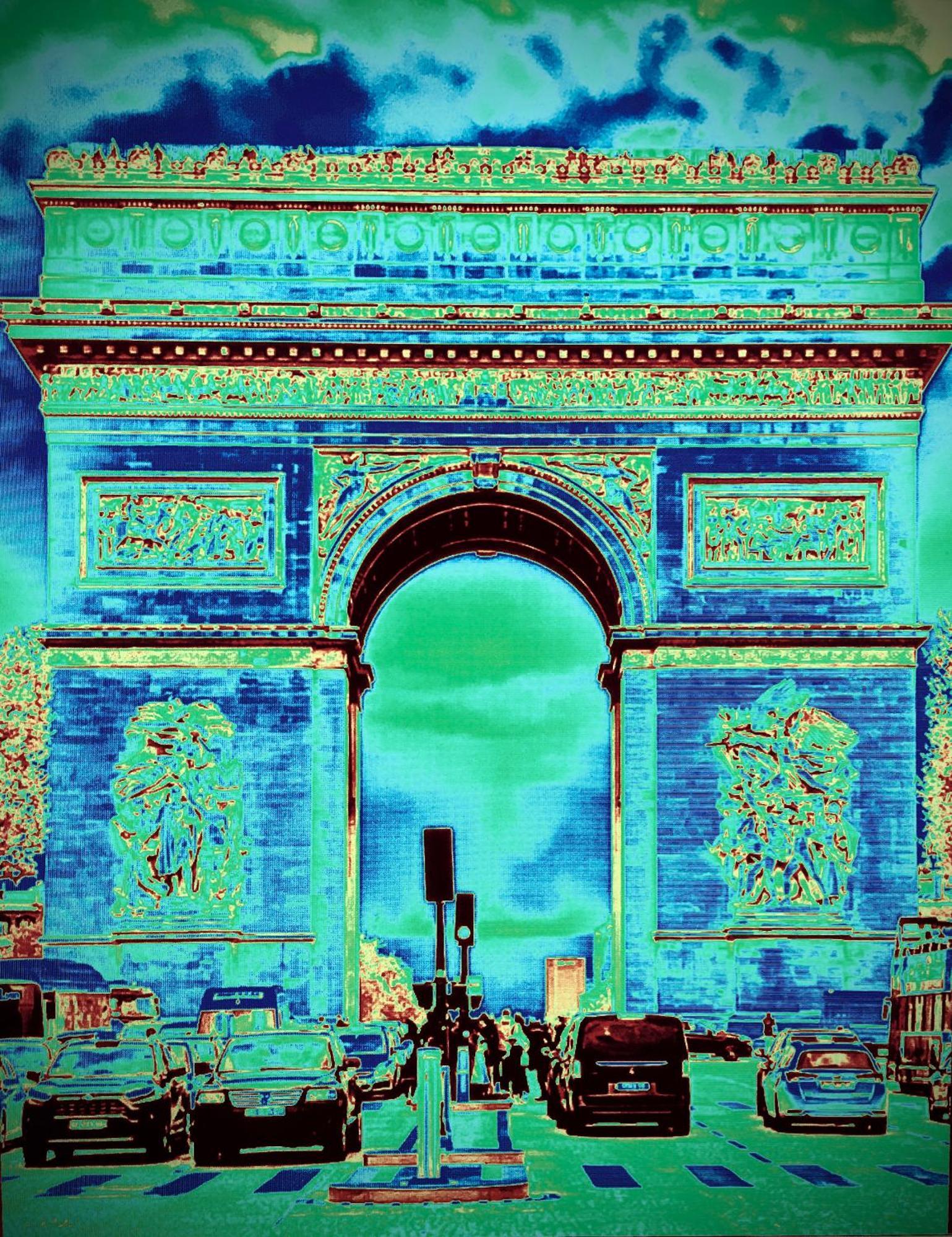 Près Des Champs-élysées Parigi